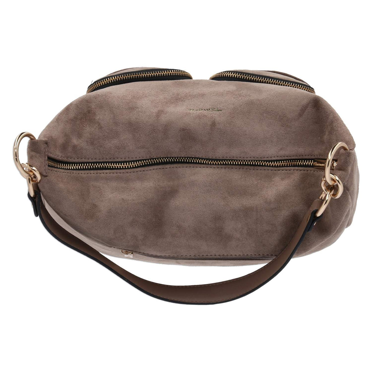 Hobo Bag MANJA  Taupe