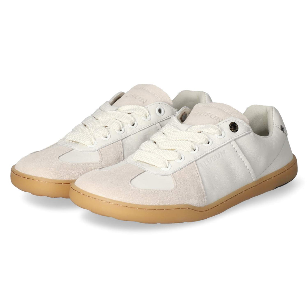 Barfuß-Sneaker BLSN-200W  Weiß