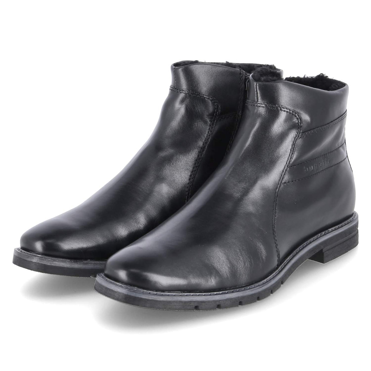 Winterstiefeletten  Schwarz