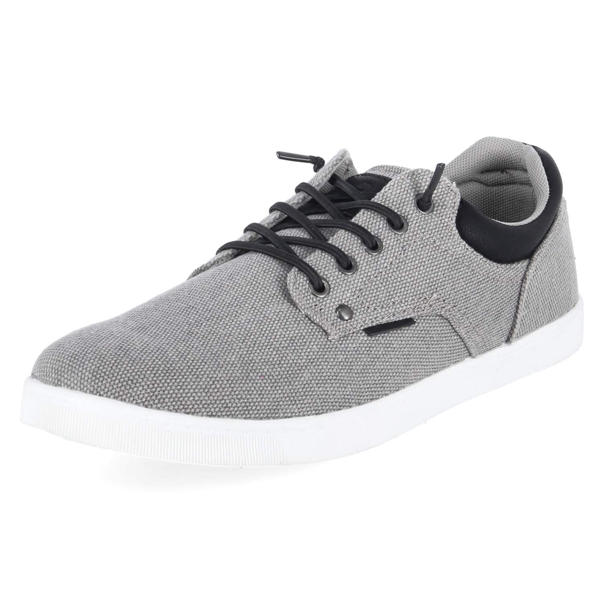 Halbschuhe  Grau
