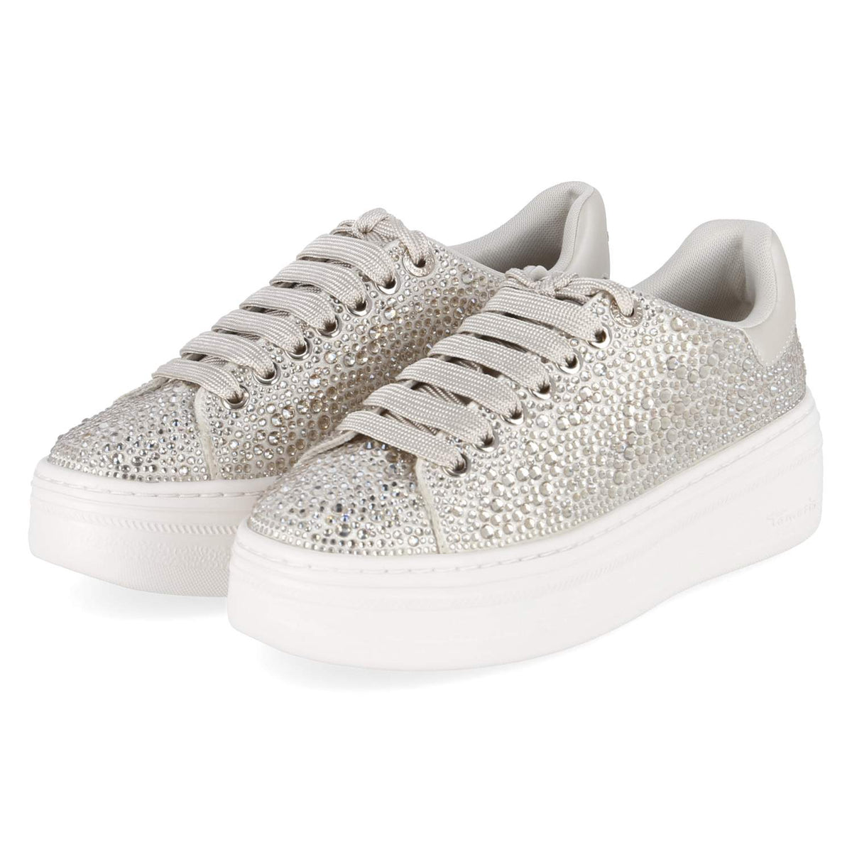 Glam Sneaker  Gold