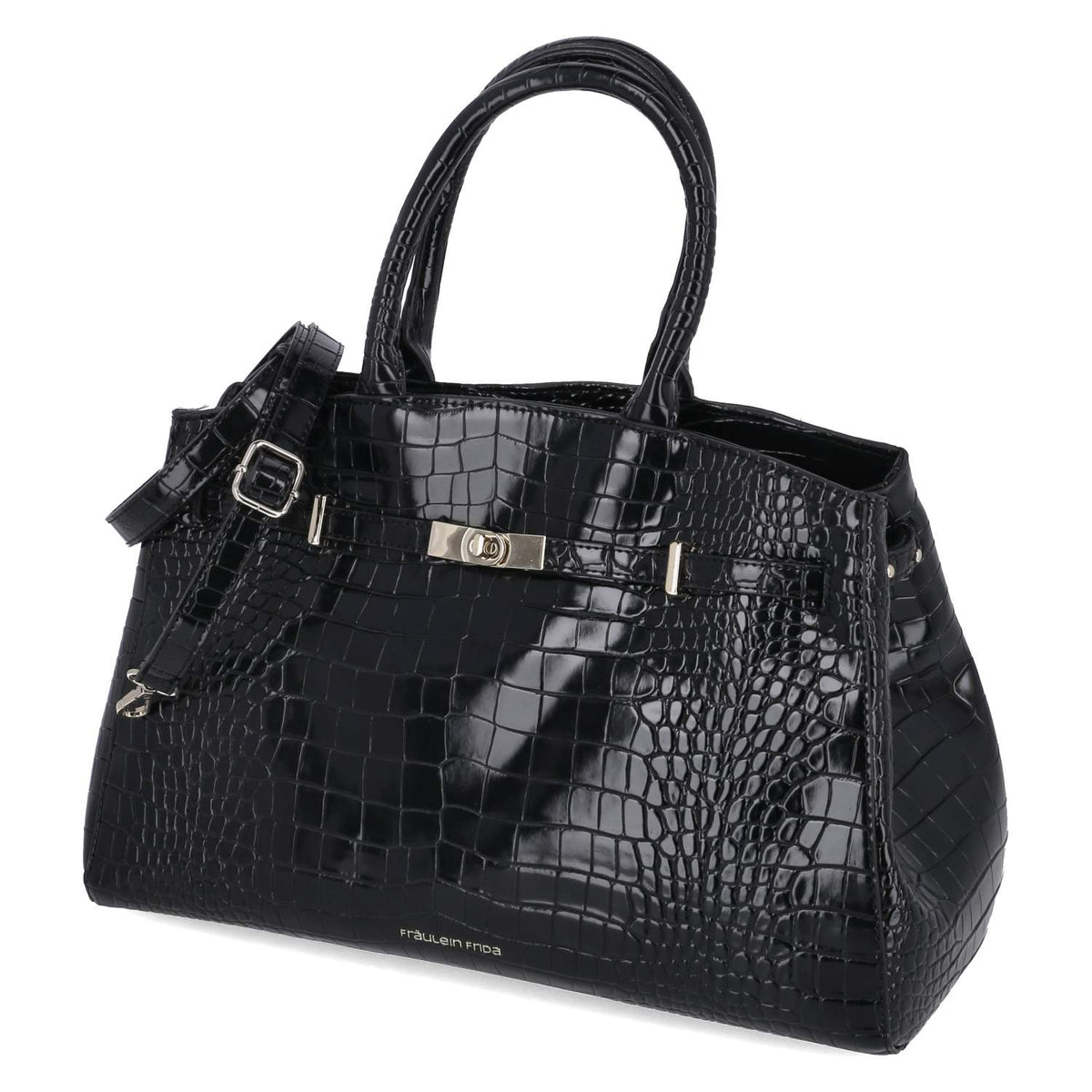 Handtasche  Schwarz