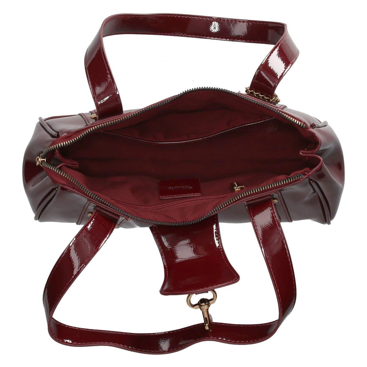 Cityshopper MARINA PATENT  Rot