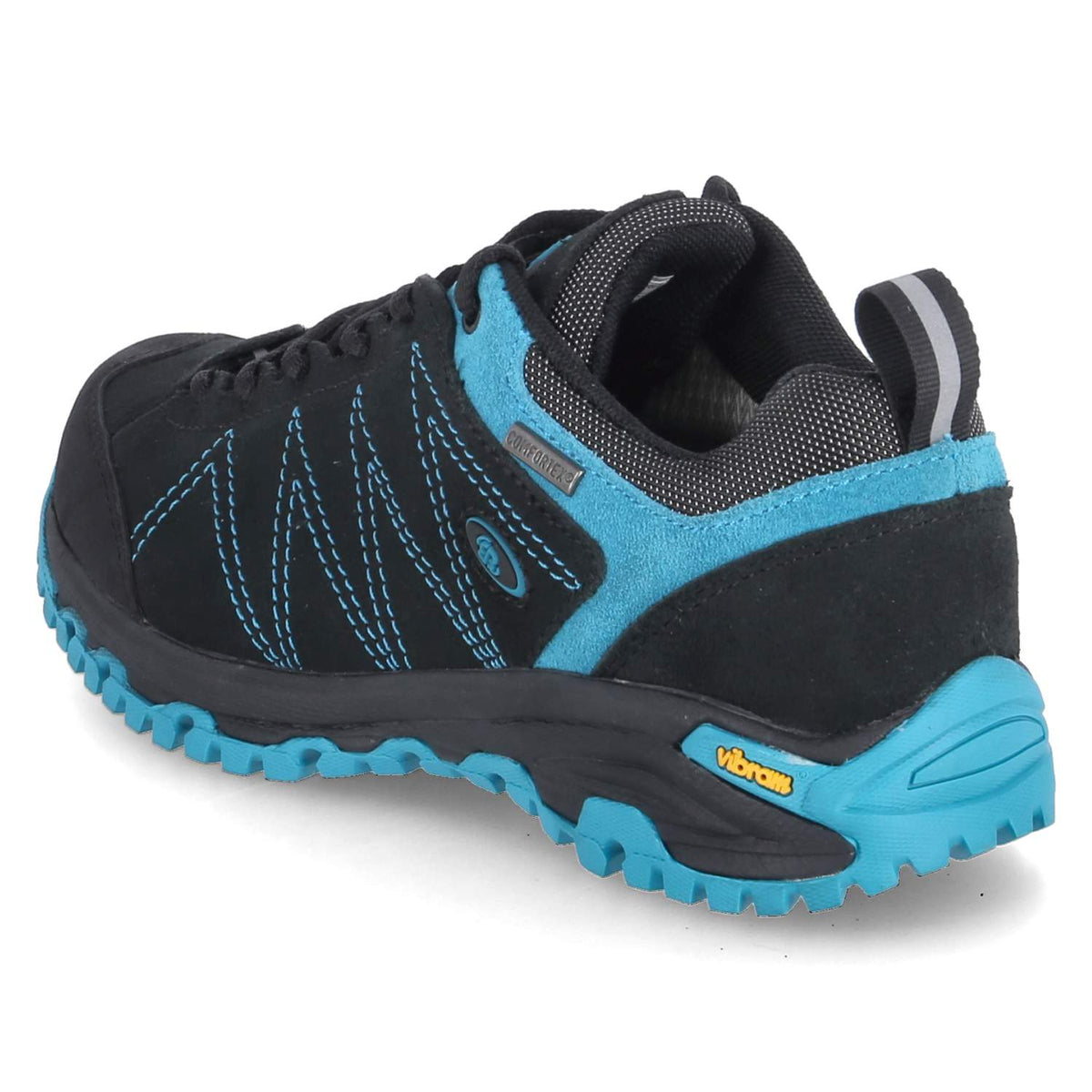 Outdoorschuhe MOUNT KAPELA LOW  Schwarz