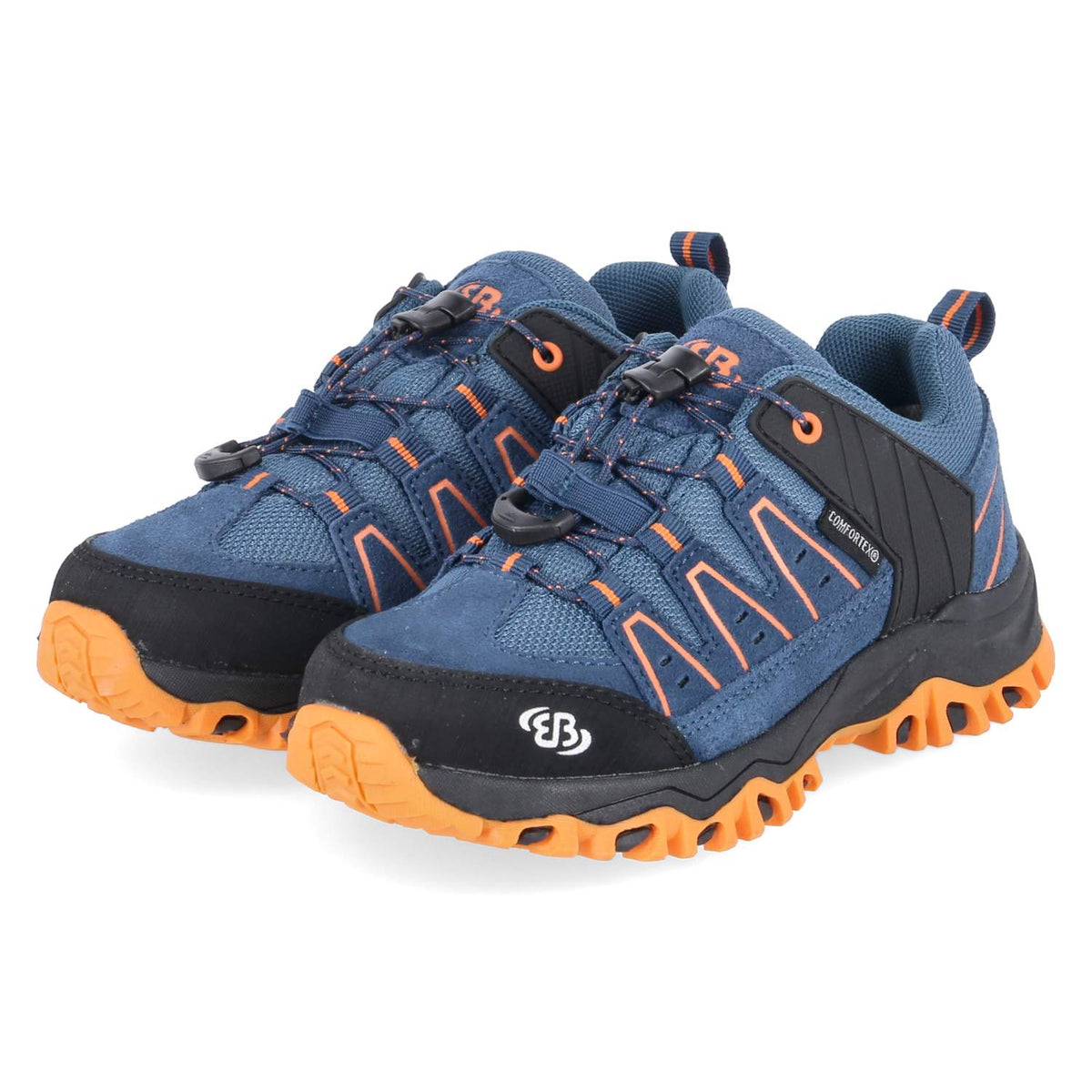 Sneaker MOUNT PINOS KIDS LOW  Blau