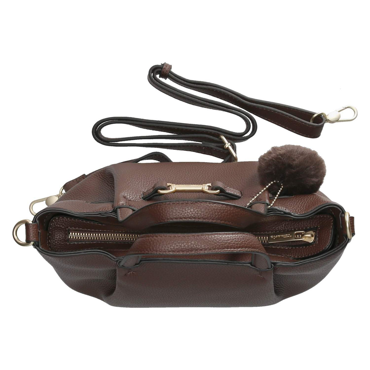 Handtasche MARISSA  Braun
