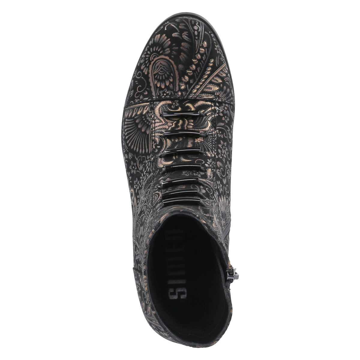 Ankle Boots  Schwarz