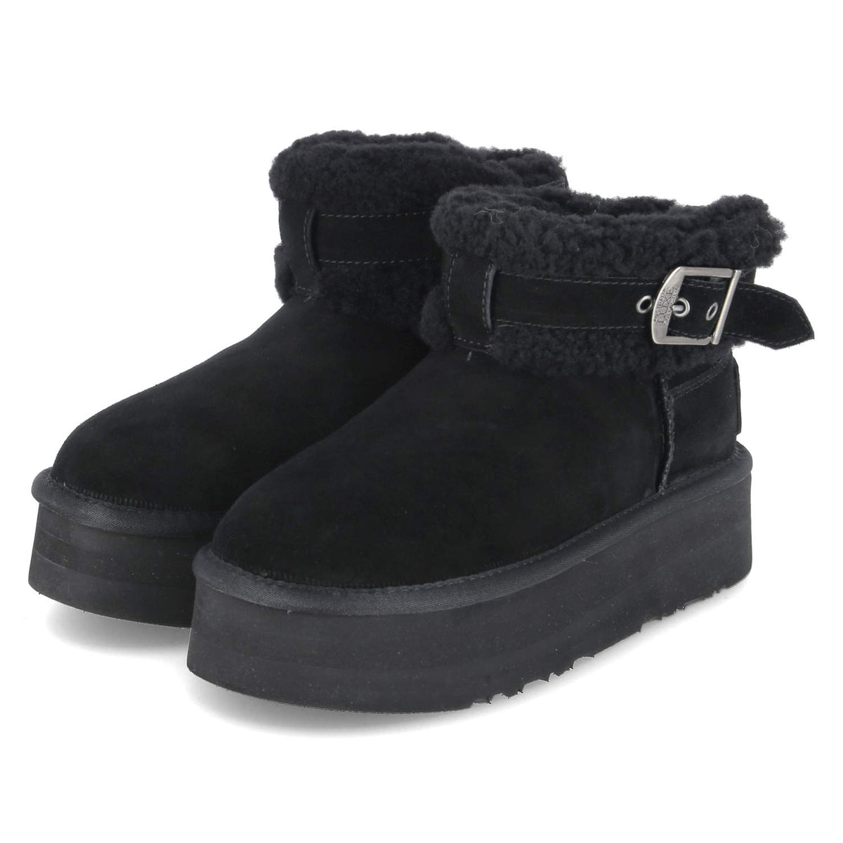 Winterboots EDEN  Schwarz