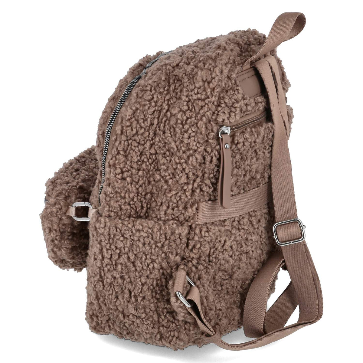 City Rucksack  Beige