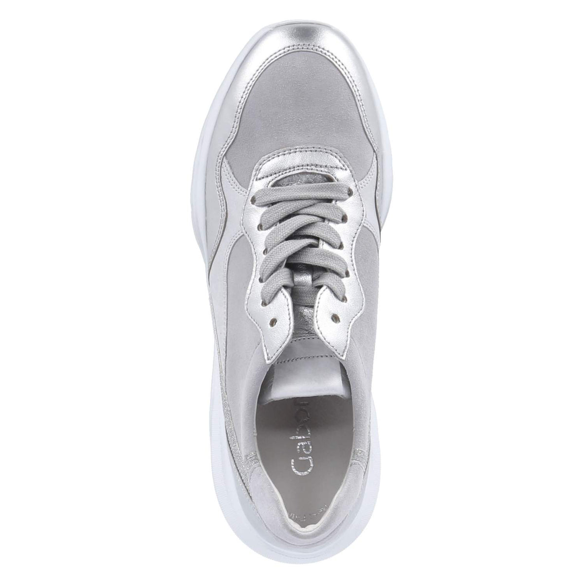 Low Sneaker  Grau