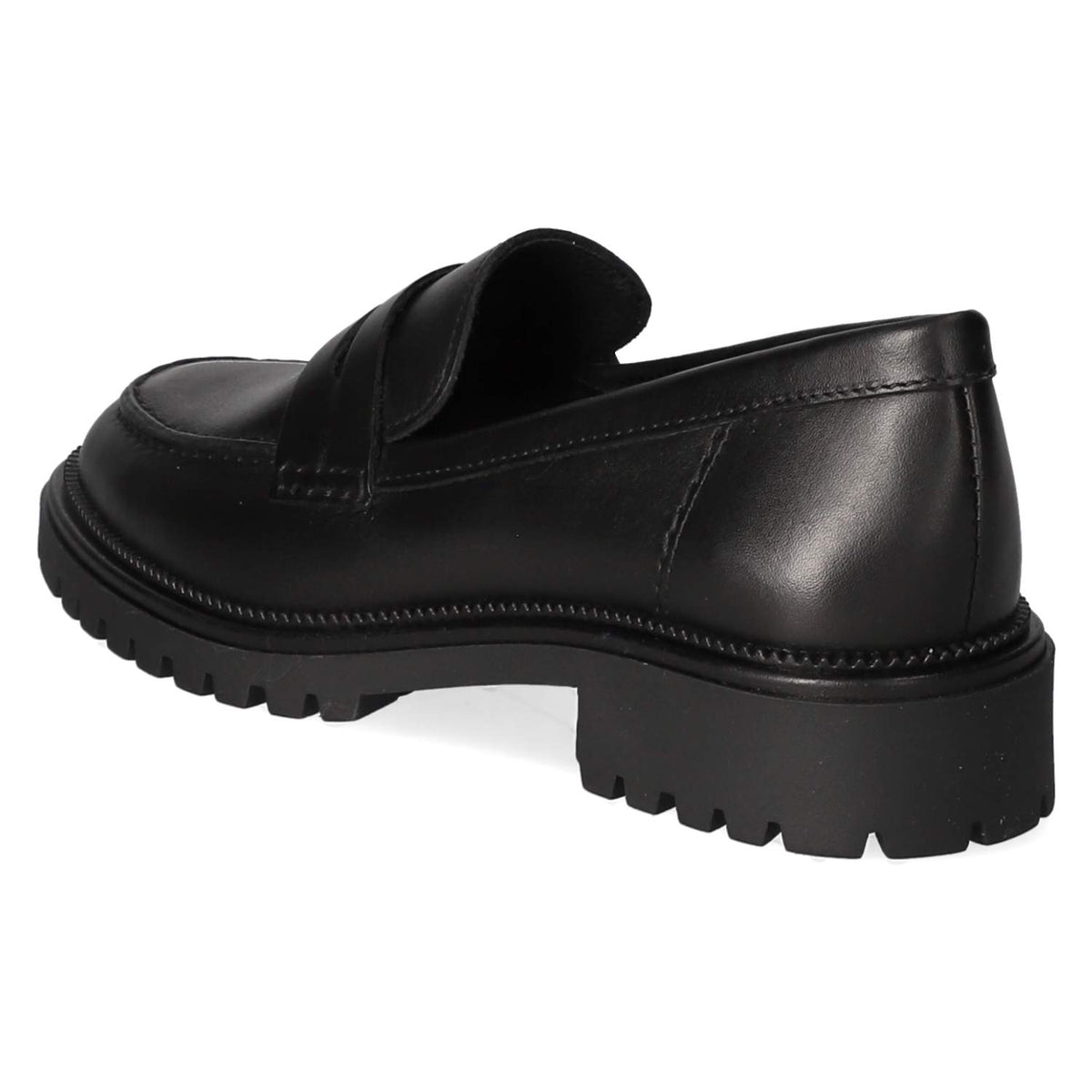 Loafer  Schwarz