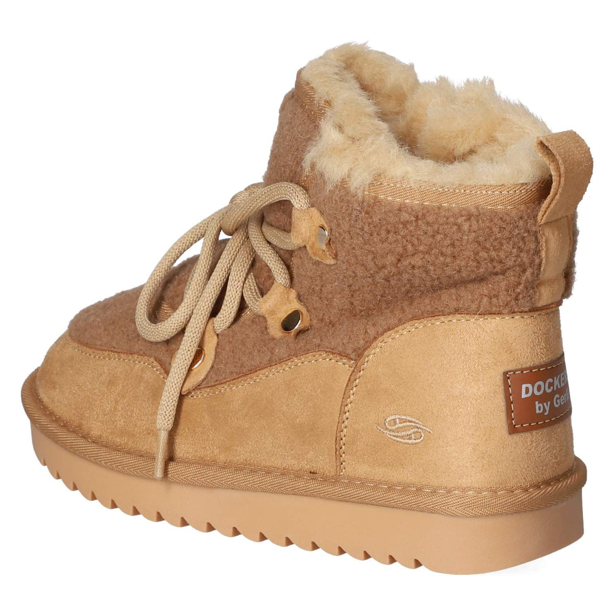 Winterboots  Braun