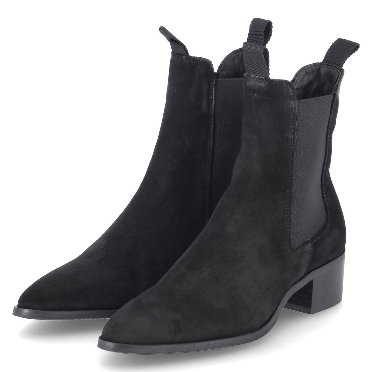 Chelsea Boots ST: BROOMLY  Schwarz