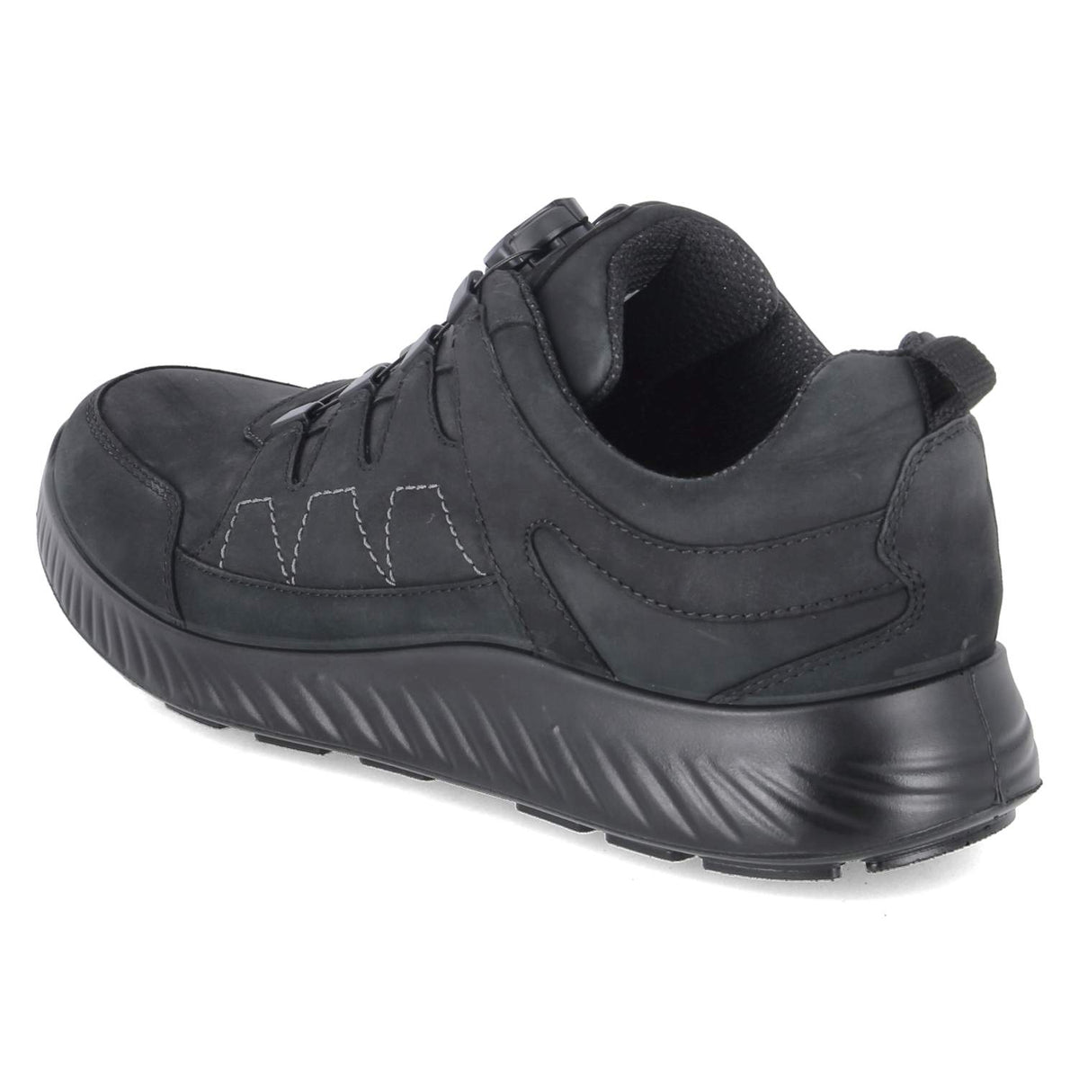 Halbschuhe  Schwarz