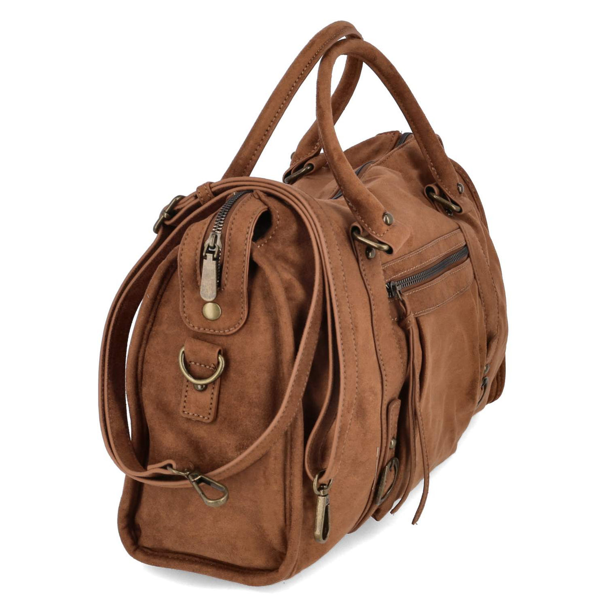 Handtasche  Braun