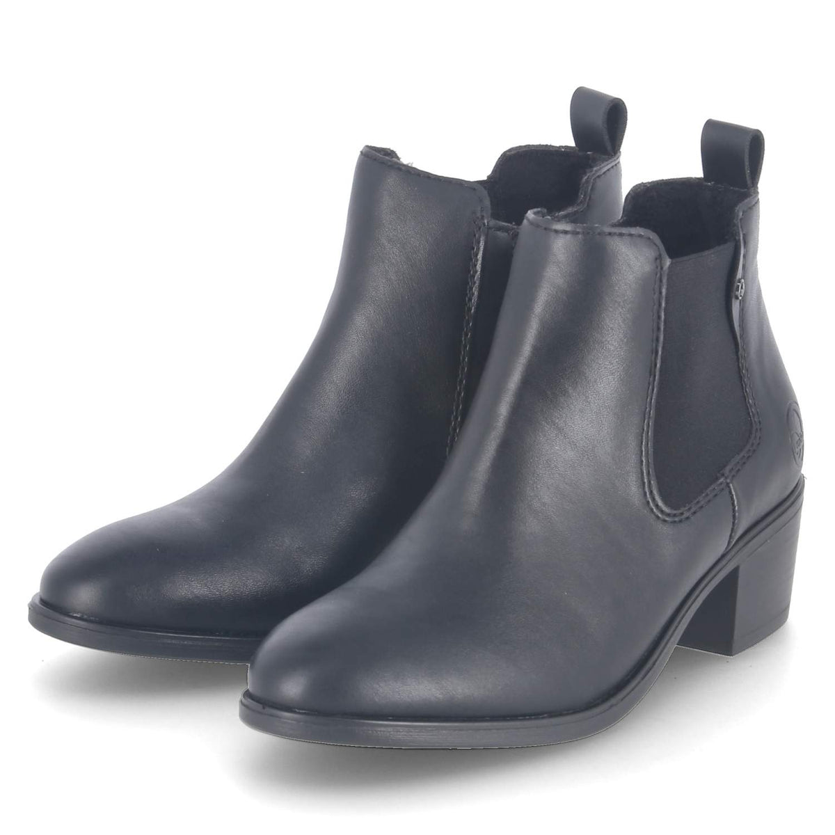 Chelsea Boots  Schwarz