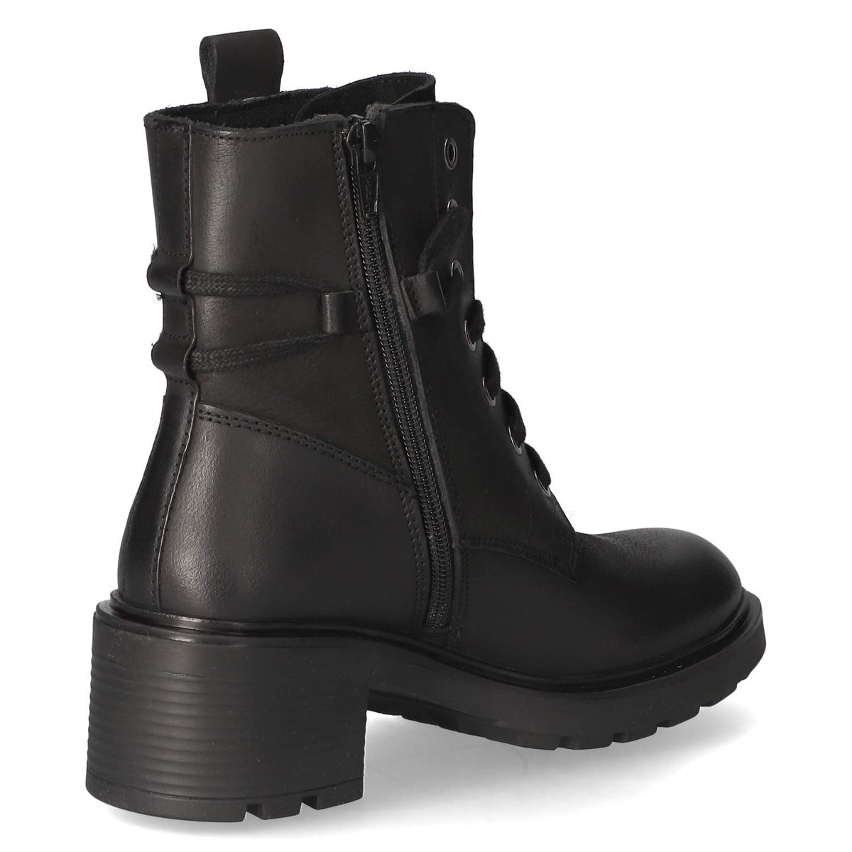 Ankle Boots  Schwarz
