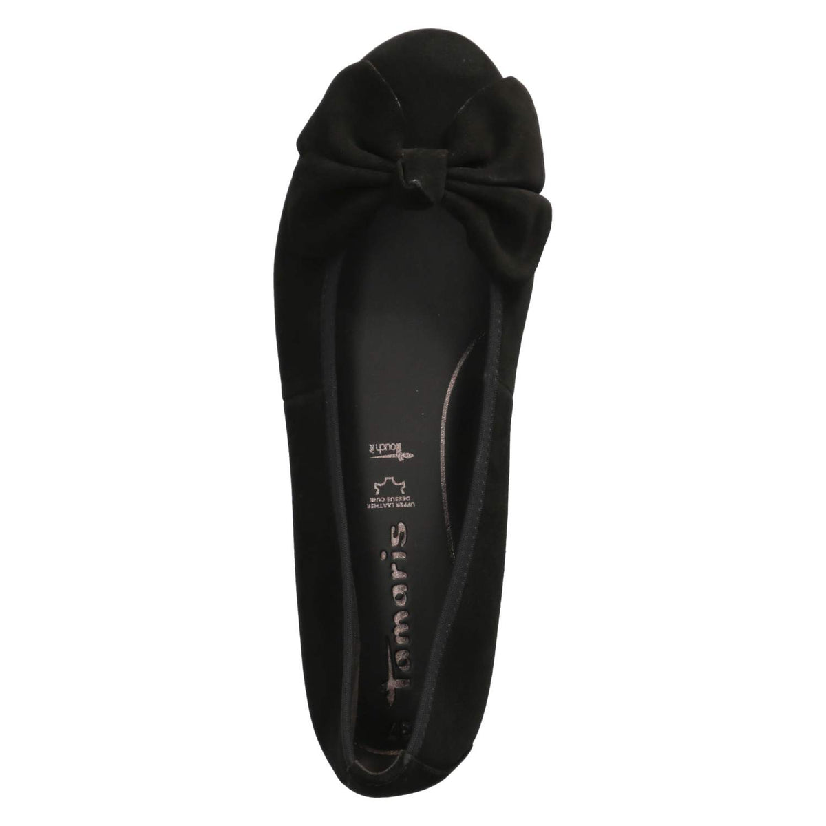Ballerinas  Schwarz