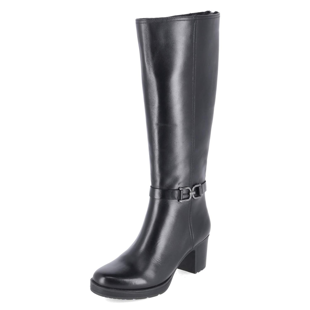 Stiefel GLORIA 02  Schwarz