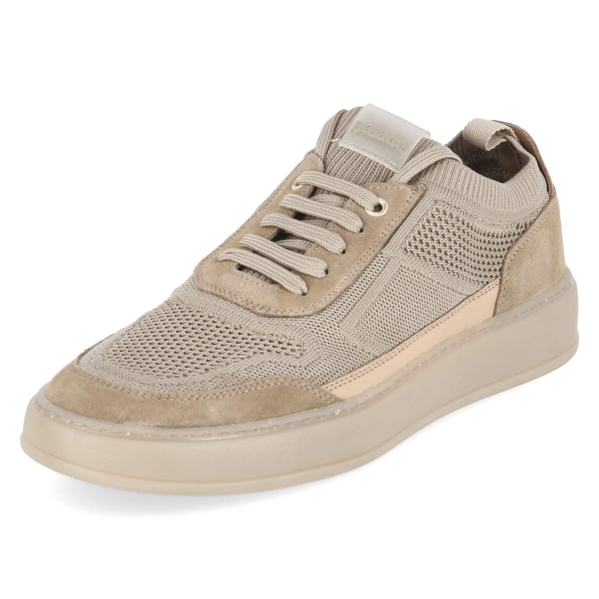 Low Sneaker  Beige