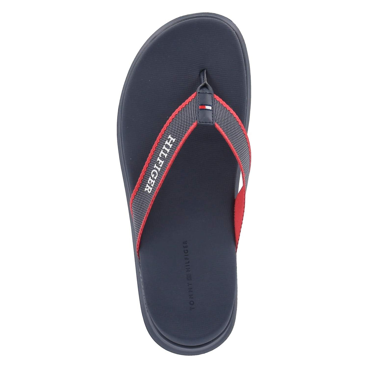 Zehentrenner DUAL DENSITY TOE  Blau