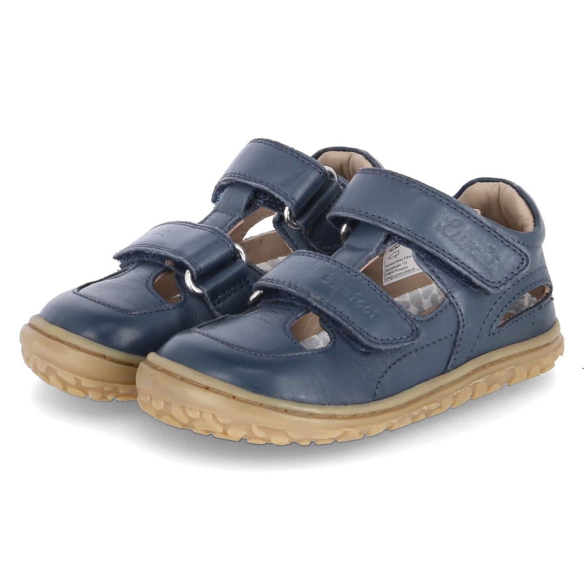 Sandalen NANDO BAREFOOT  Blau