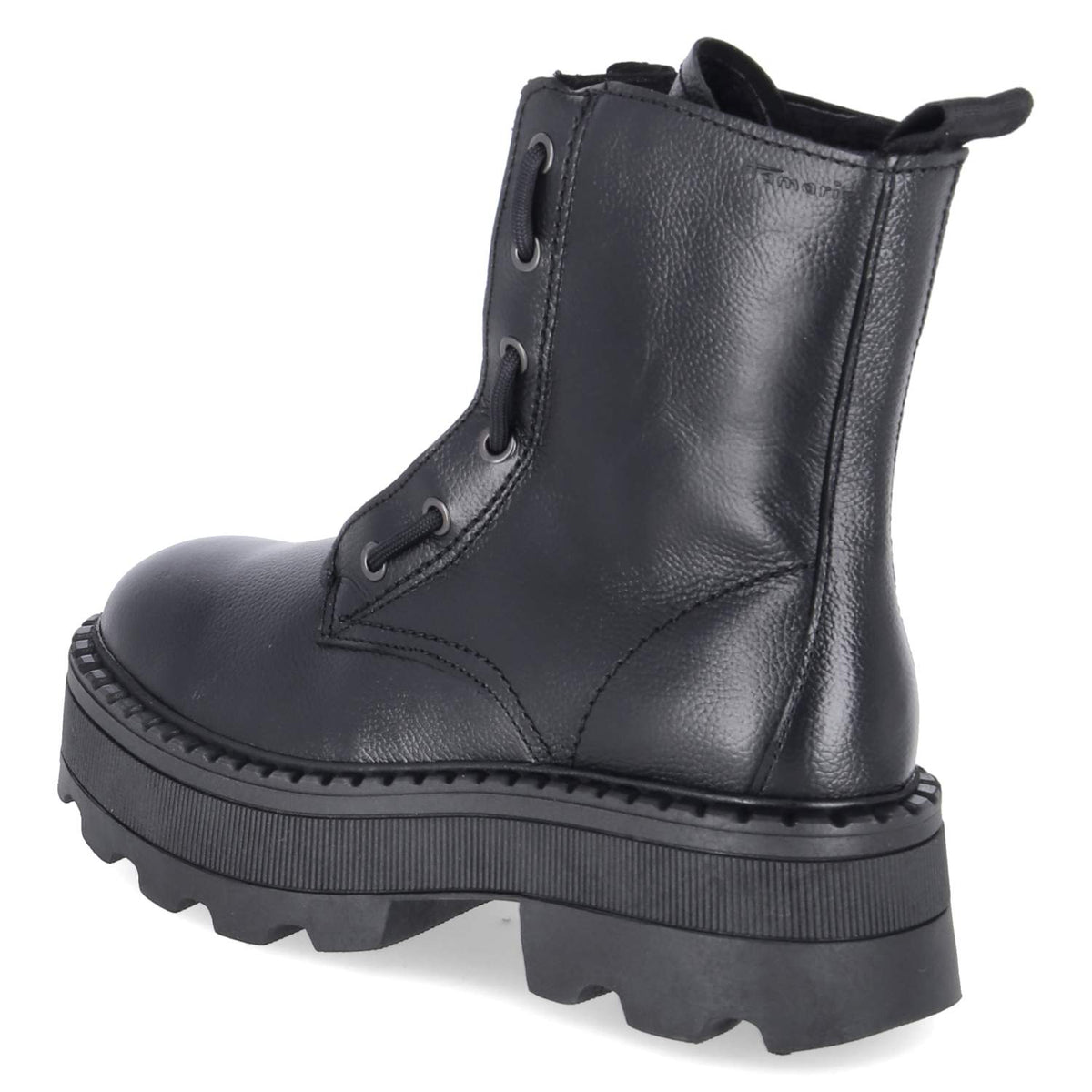 Boots  Schwarz