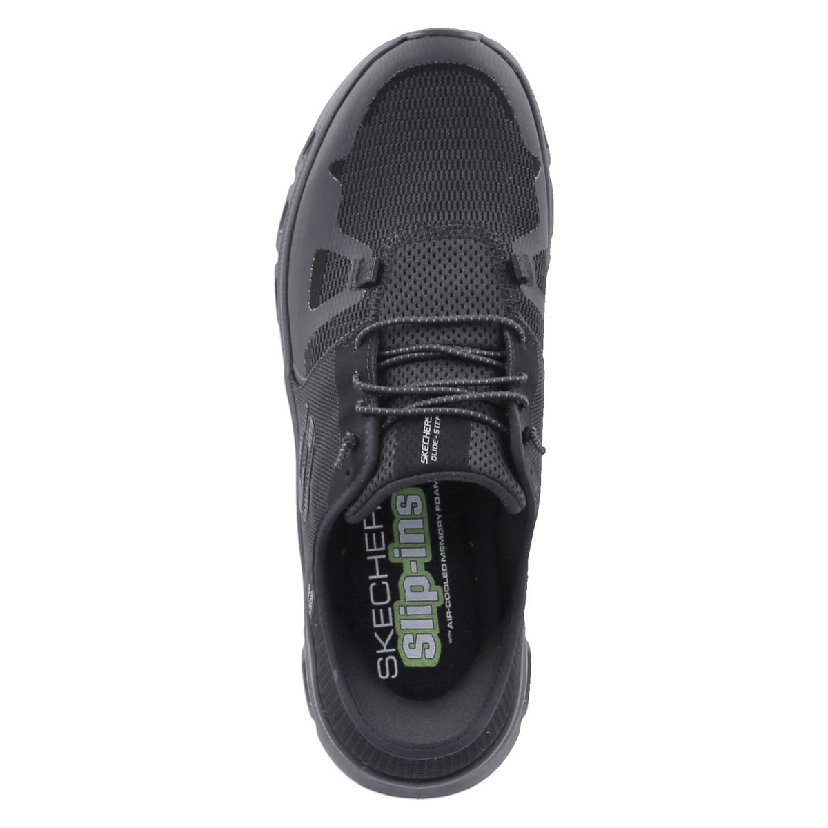 Slip-Ins GLIDE STEP PRO  Schwarz
