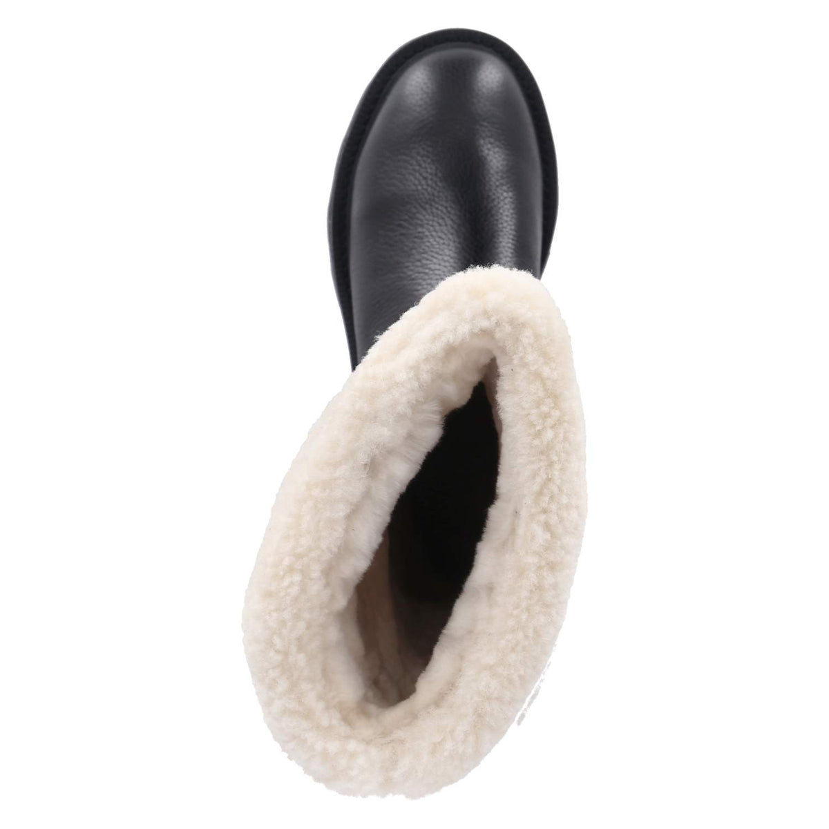 Winterstiefel TITAN  Schwarz
