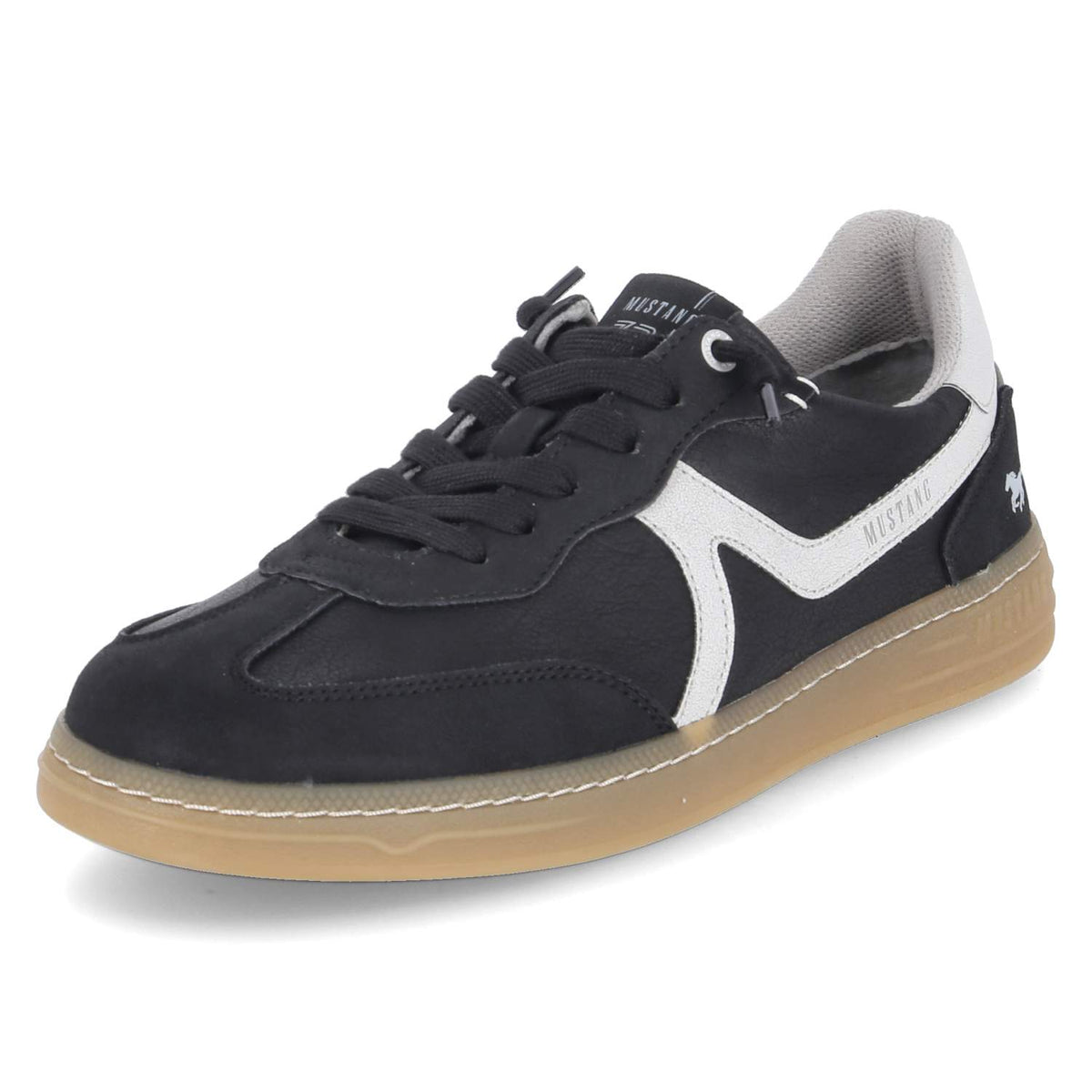 Low Sneaker  Schwarz