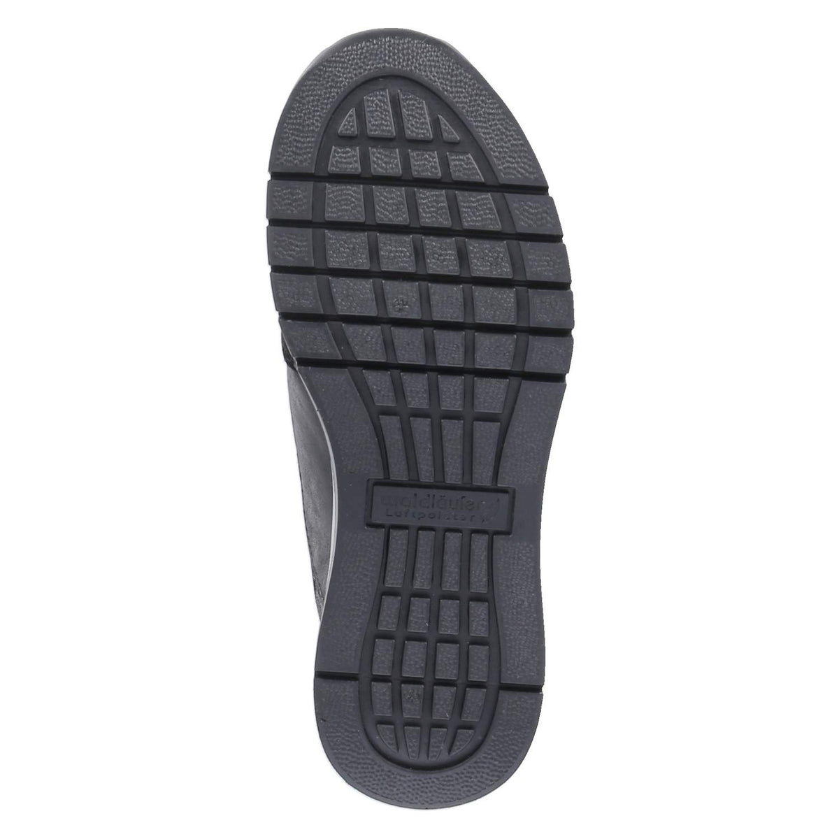 Low Sneaker APRIL  Schwarz