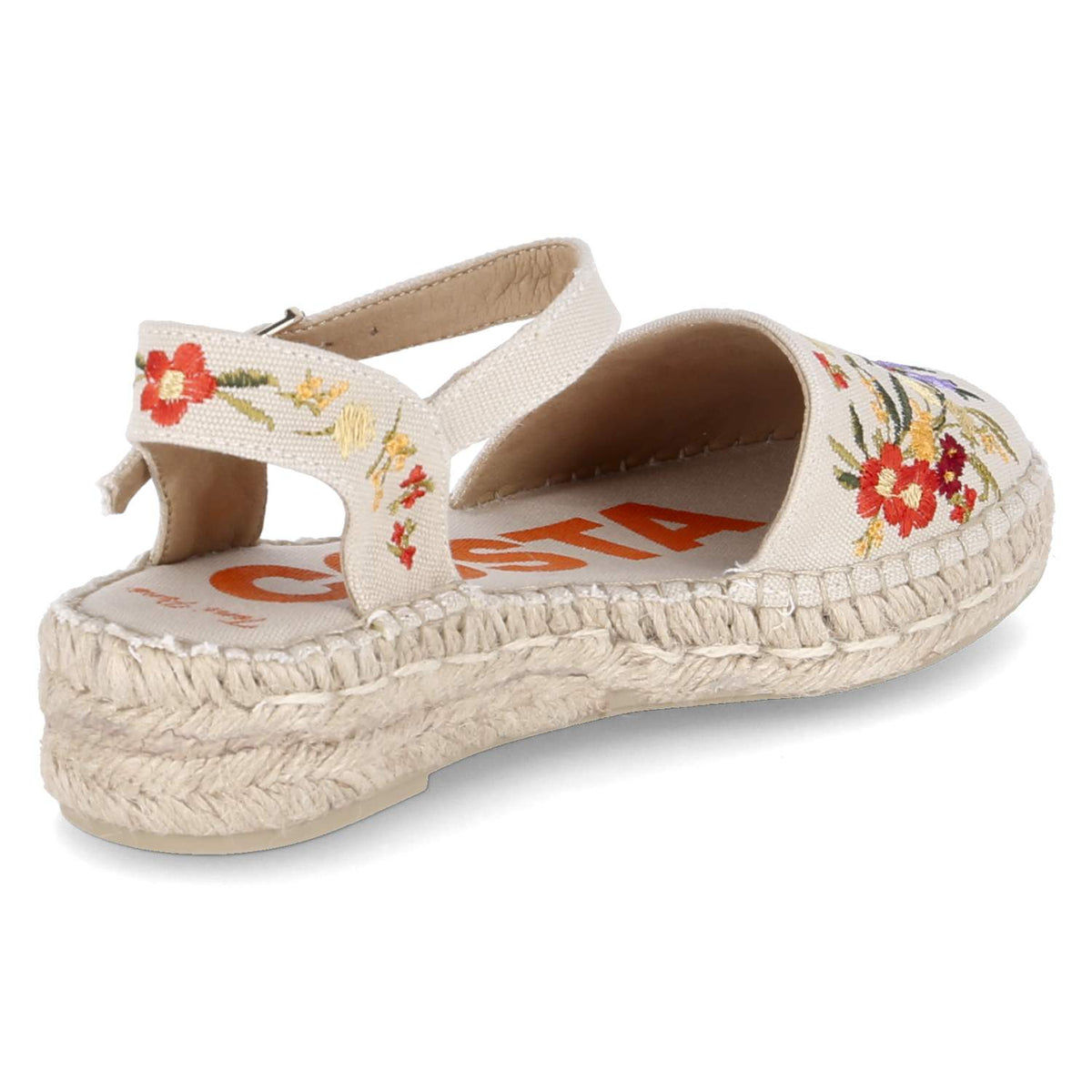 Espadrilles-Sandalen GARBET  Beige