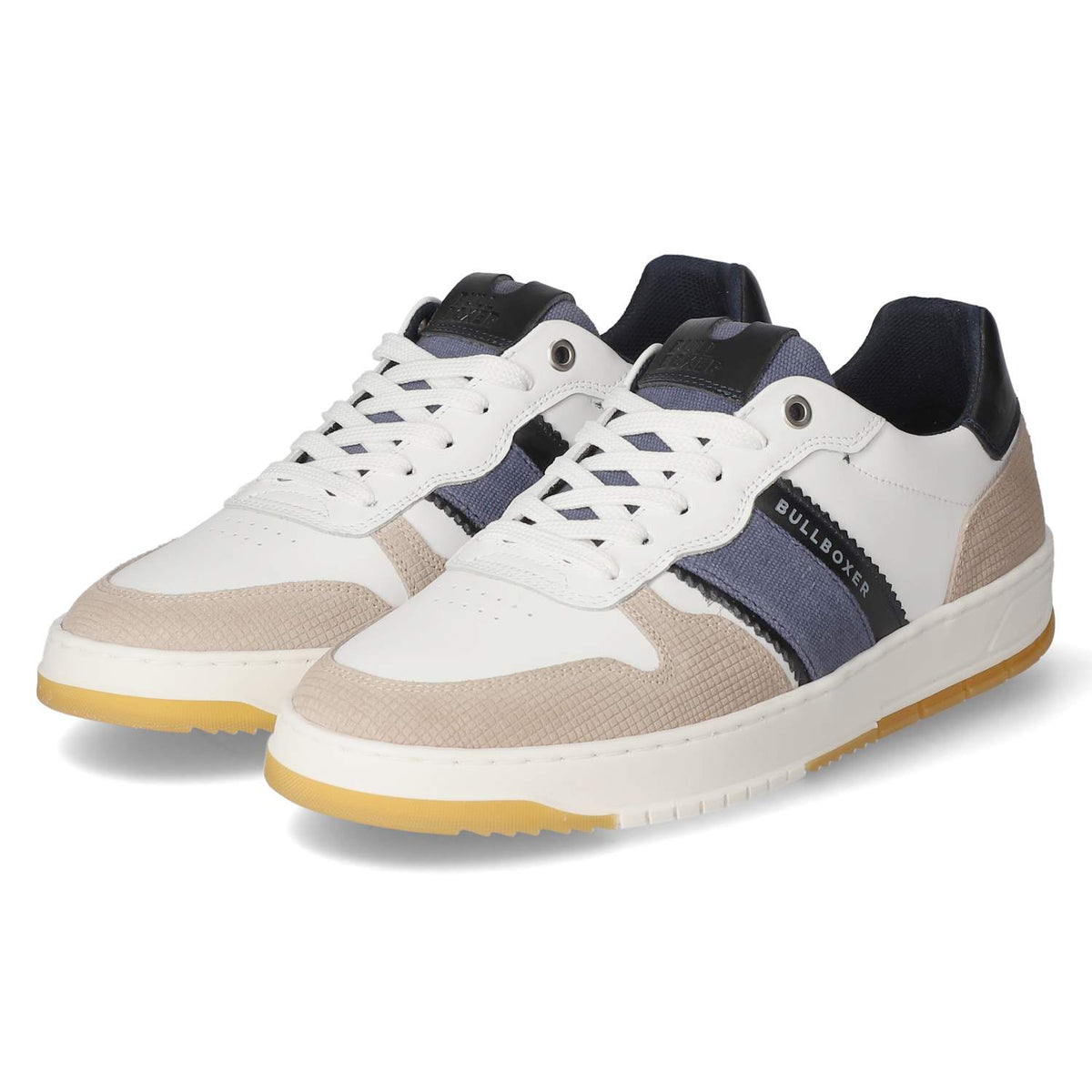 Low Sneaker  Weiß