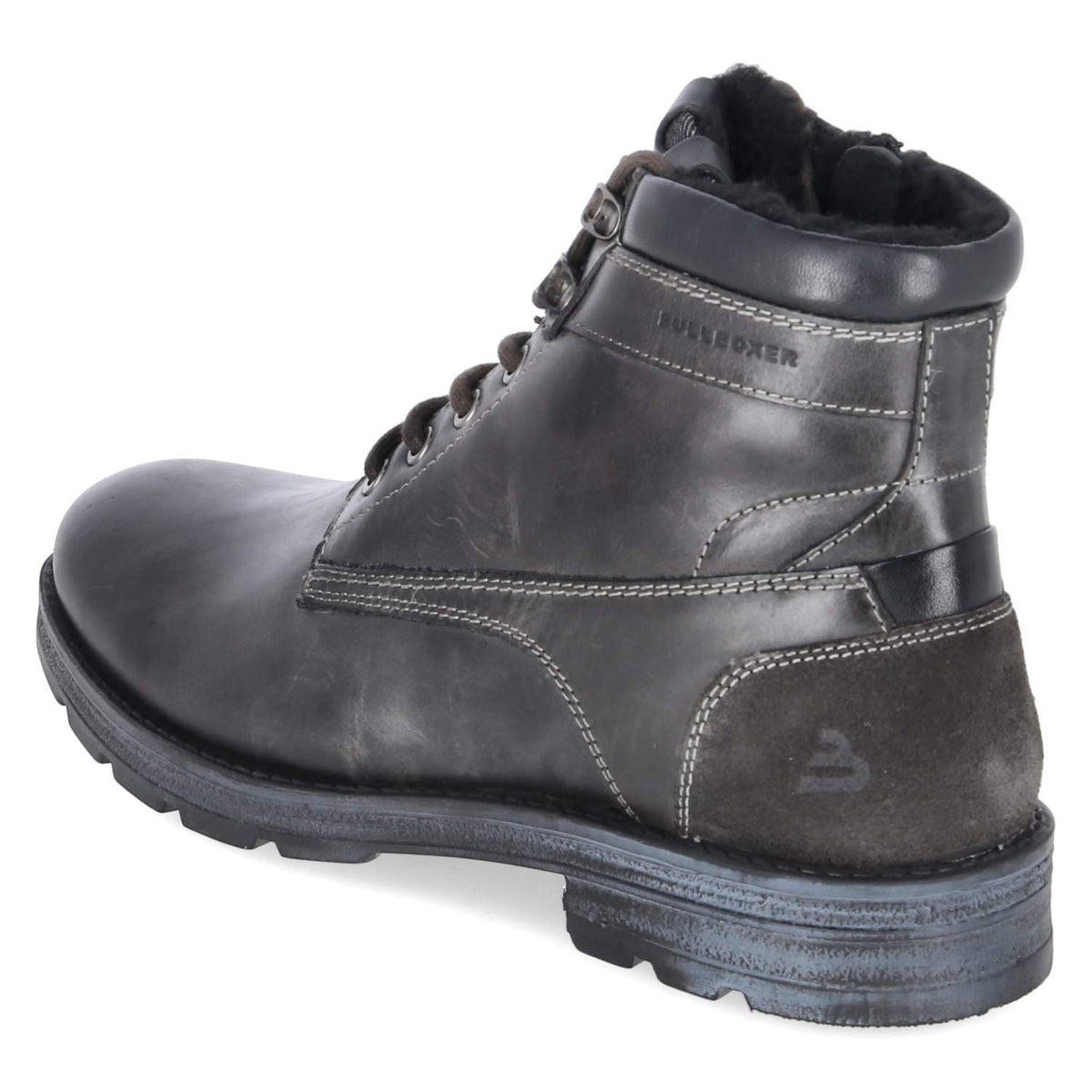 Winterboots  Grau
