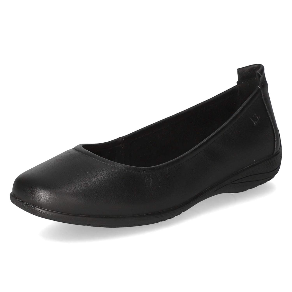 Ballerinas FENJA 01  Schwarz