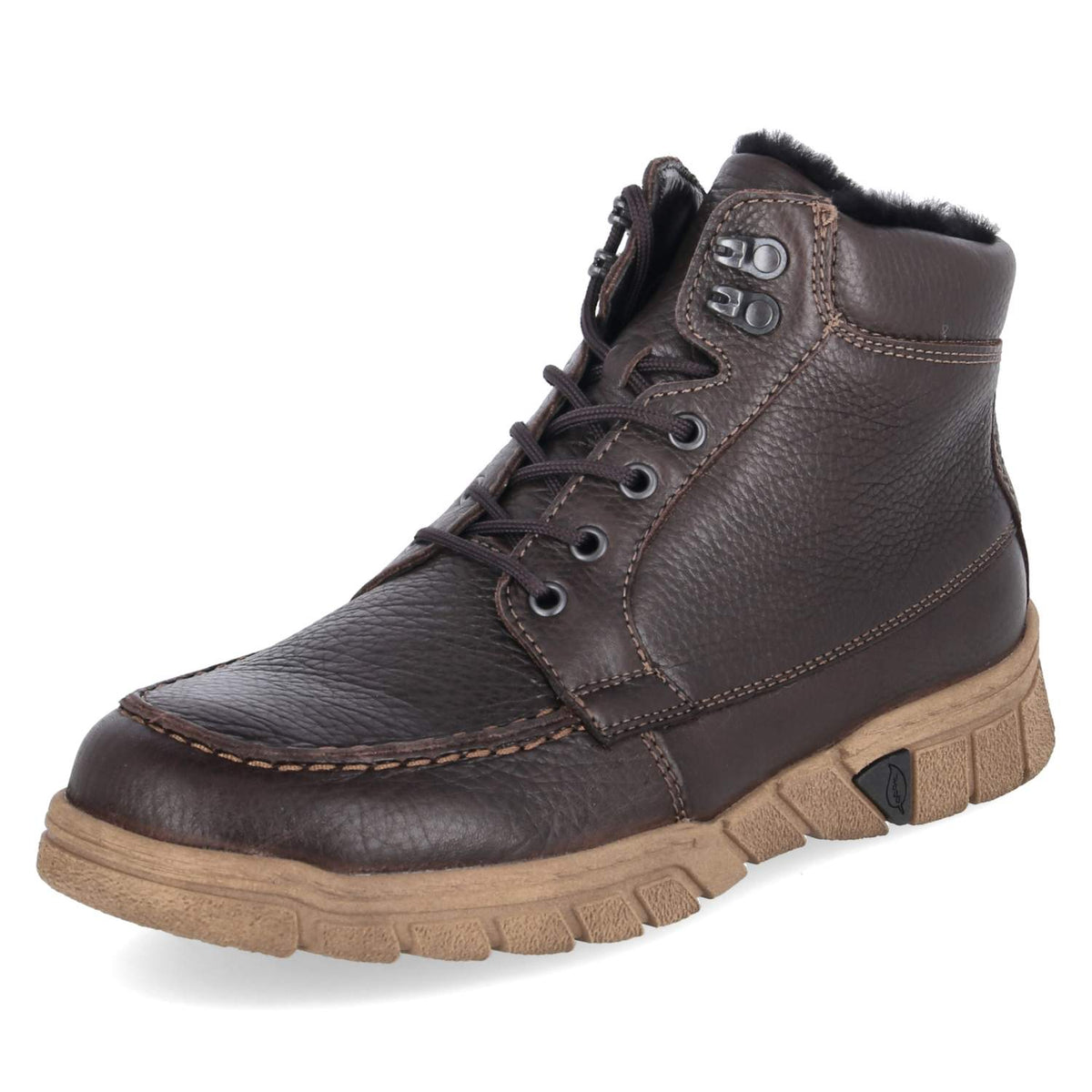 Winterboots LINO Braun