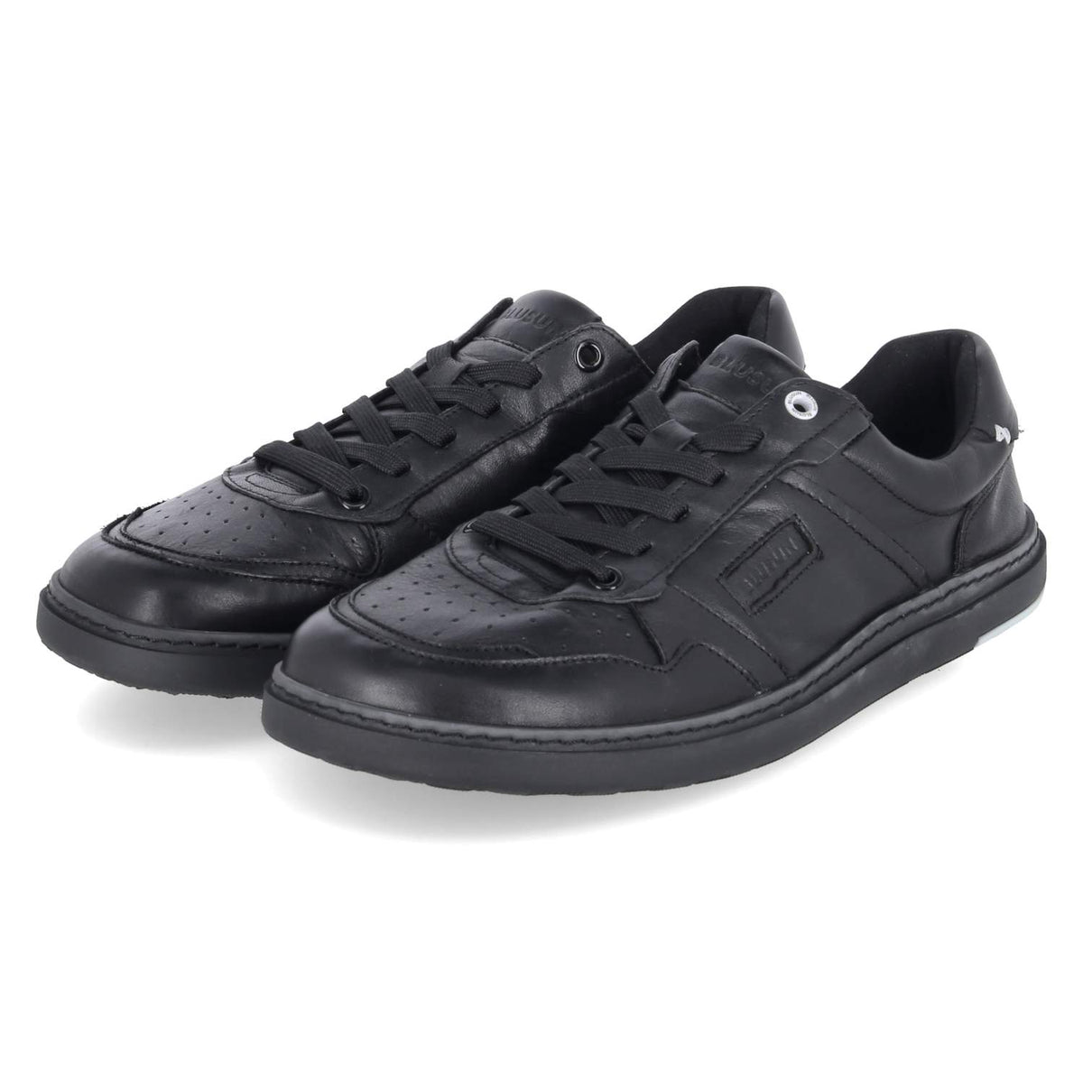 Barfuß-Sneaker BLSN-600+M  Schwarz