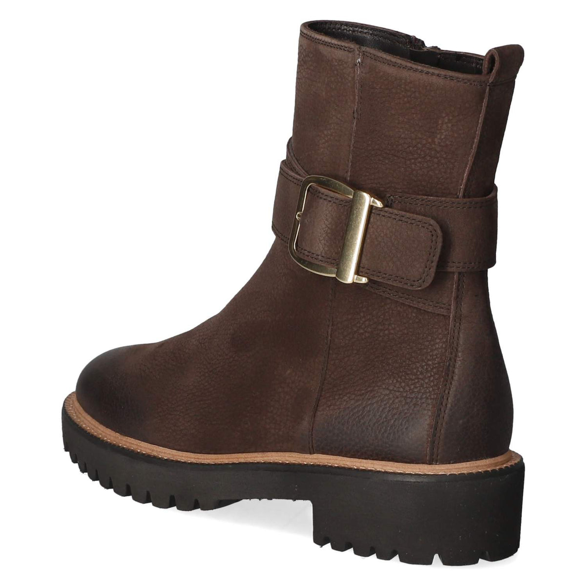 Stiefeletten  Braun