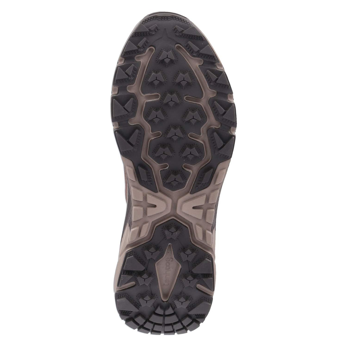 Slip-On-Sneaker STRIKEHAAG  Braun