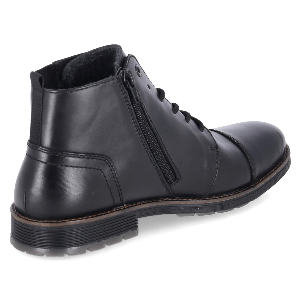 Stiefeletten  Schwarz
