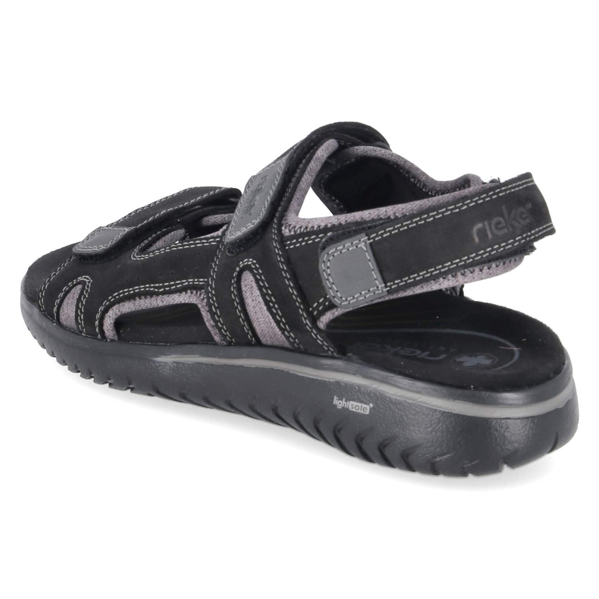 Sandalen  Schwarz