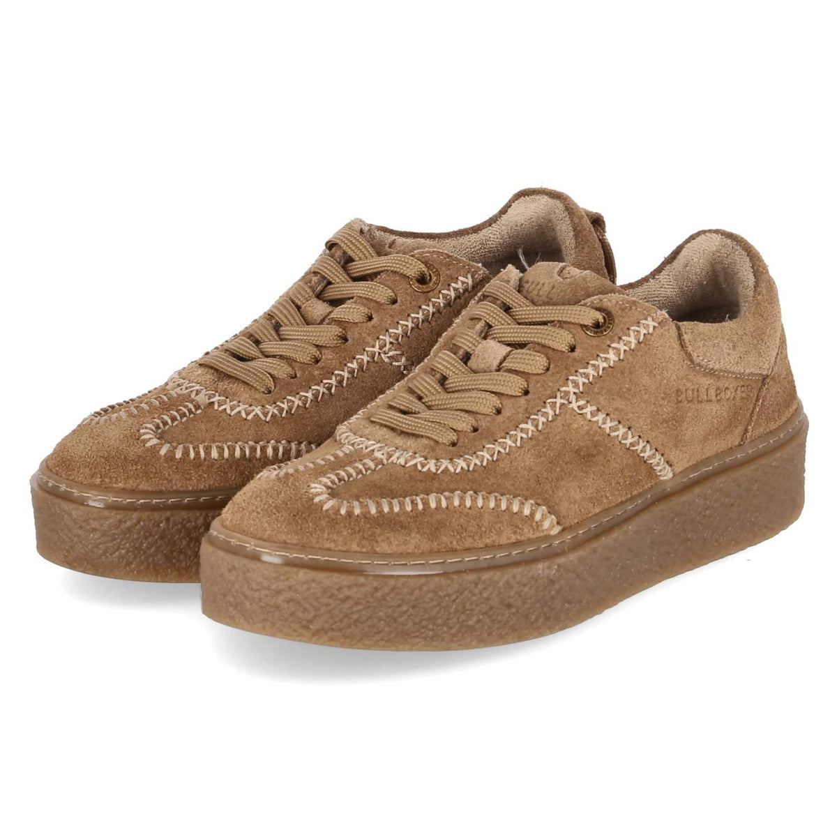 Plateau Sneaker  Braun