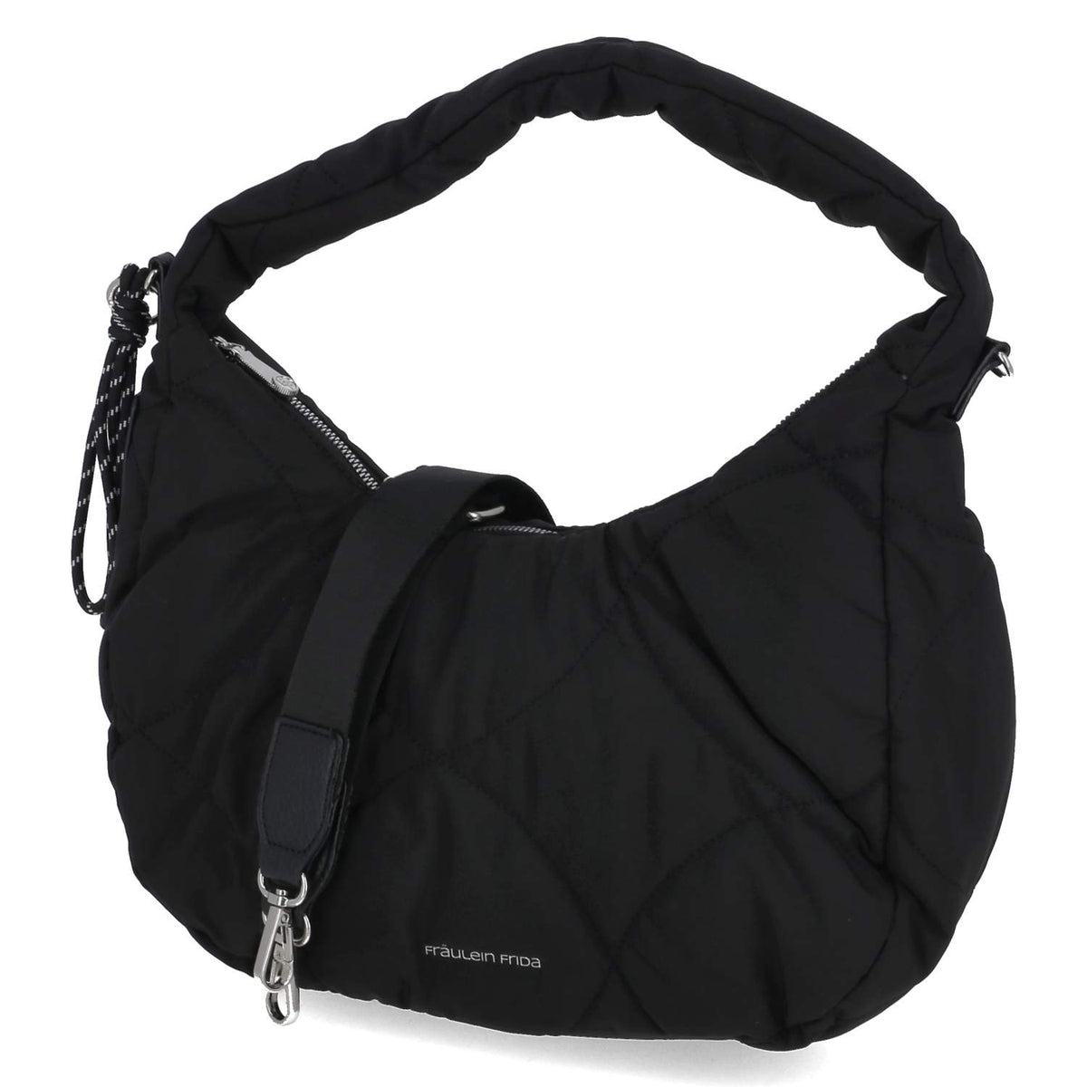 Hobo Bag  Schwarz