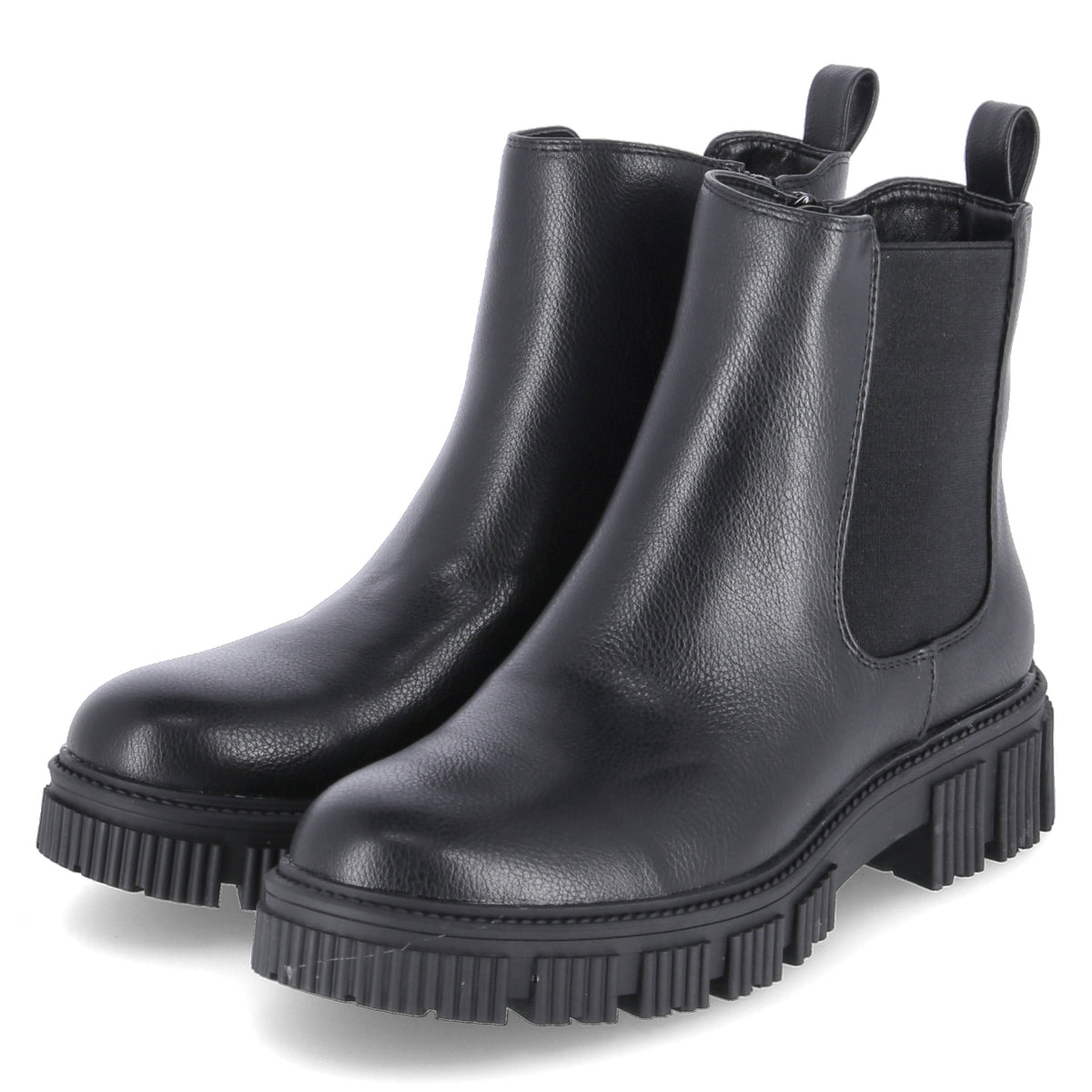 Chelsea Boots  Schwarz