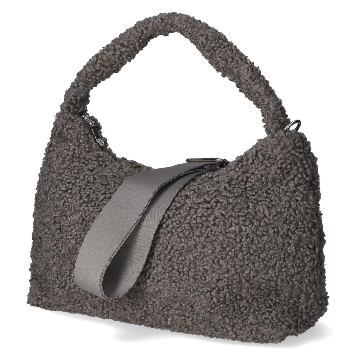 Handtasche  Grau