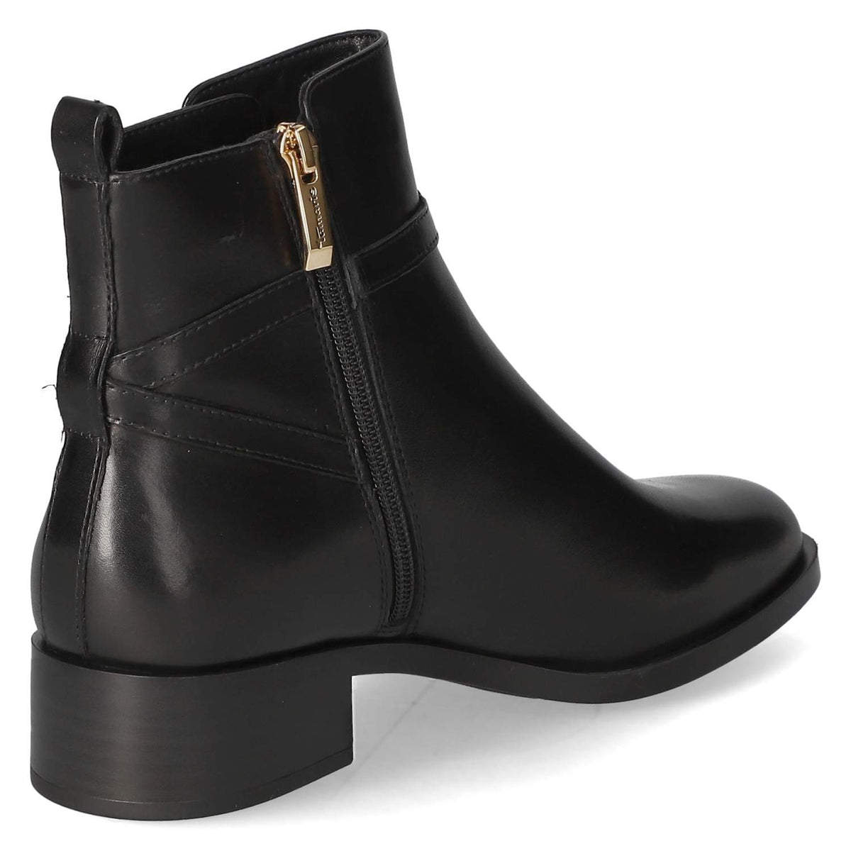 Stiefeletten  Schwarz