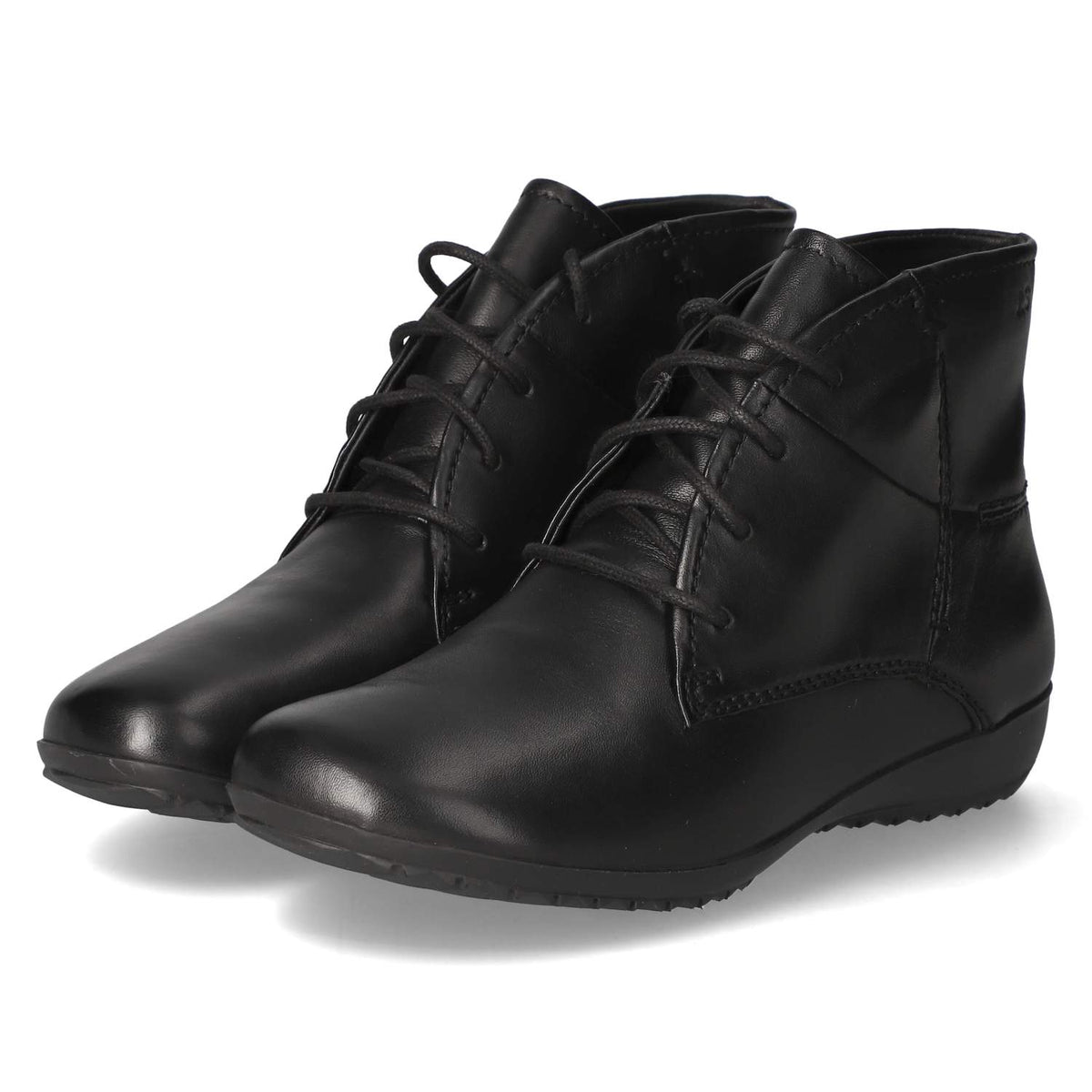 Stiefeletten NALY 09  Schwarz