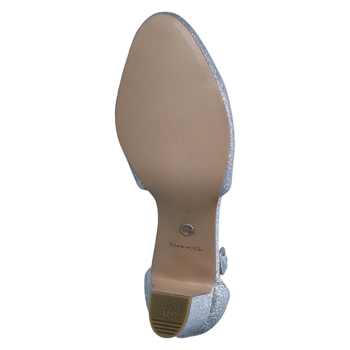 Pumps  Silber