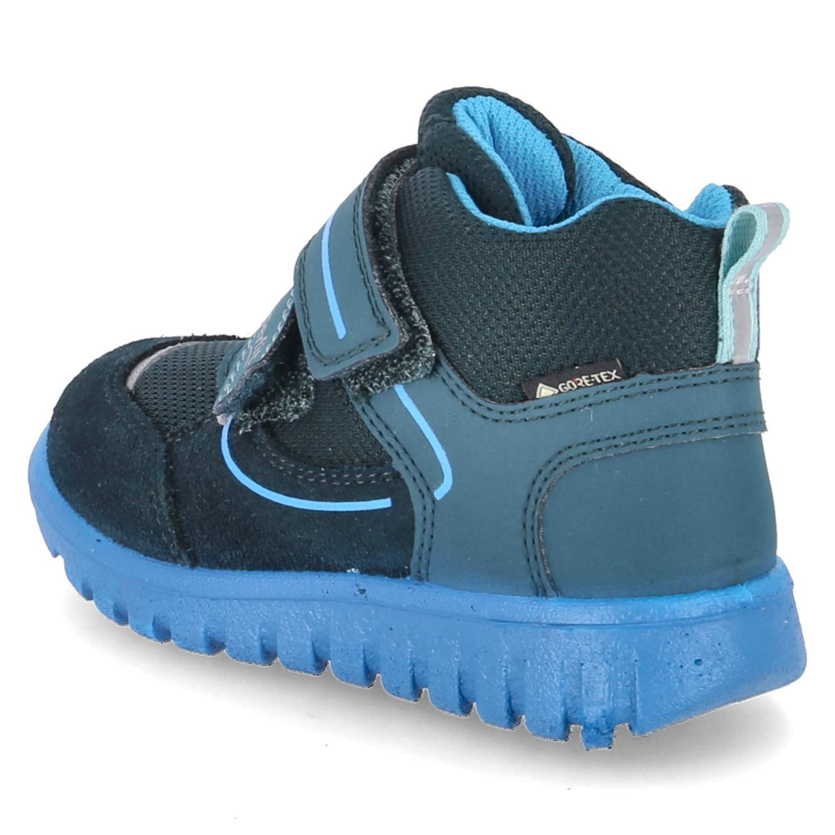 Klettschuhe SPORT/MINI  Blau