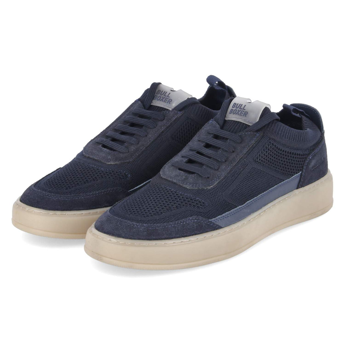 Low Sneaker  Blau